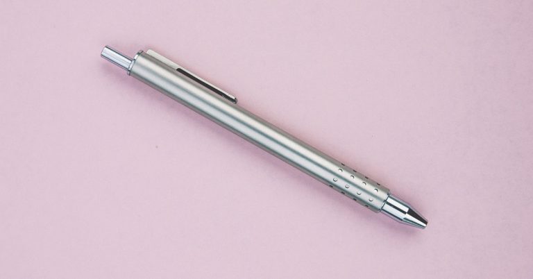 Get free pens Clearance