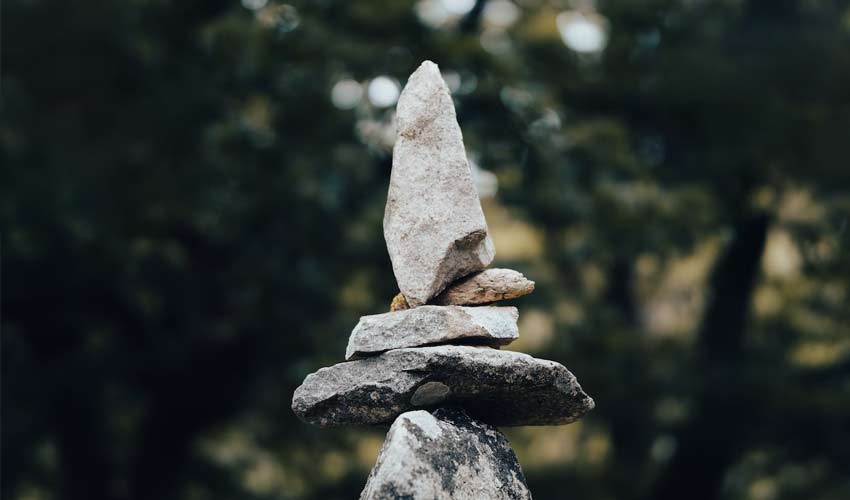 Balanced Rocks