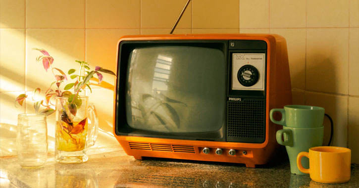 Old TV