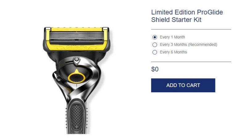 Free Razors 15 Companies That Will Send You a Free Razor - DealTrunk